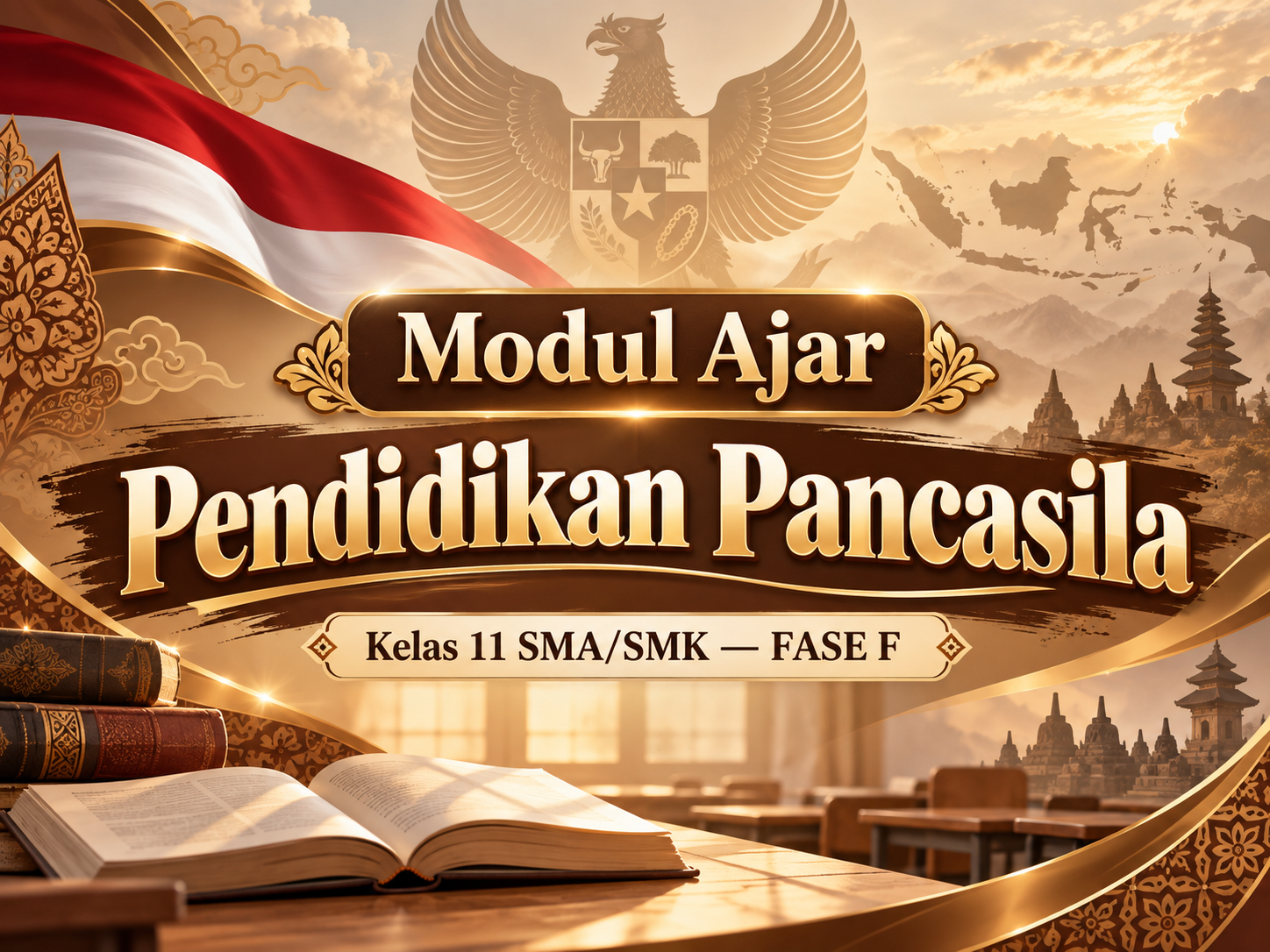 Modul Ajar Pendidikan Pancasila Kelas 11 SMA
