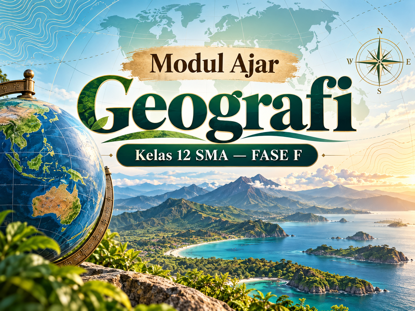 Modul Ajar Geografi Kelas 12 SMA